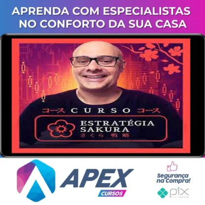 Estratégia Sakura - Leo Werneck