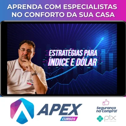 Estratégias de Day Trade Para Índice e Dólar - Palex