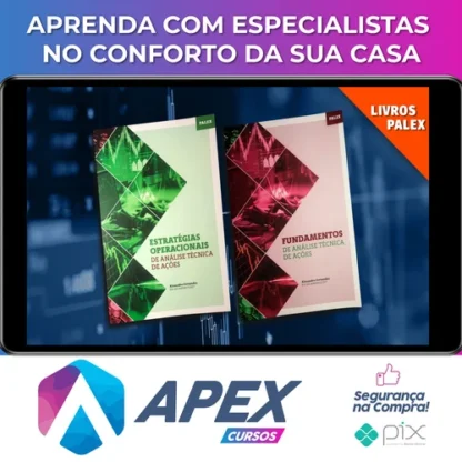 Estratégias Operacionais de Análise Técnica de Ações - Palex