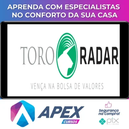 Análise Técnica - Toro Radar