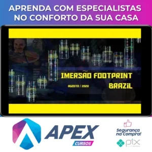 Footprint Brasil: Imersão - Diversos Autores