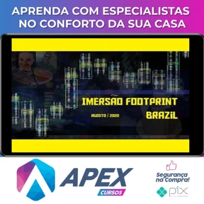 Footprint Brasil: Imersão - Diversos Autores