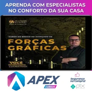 Forças Gráficas - Marlonn Dummer