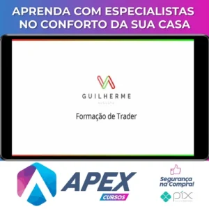 Formação de Trader - Guilherme Augusto Trader