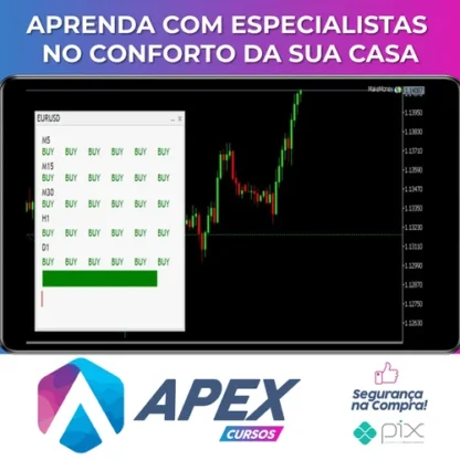 Formação de Traders: Mercado de Câmbio - Aurélio Machado