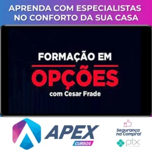Formação em Opções - Quantzed