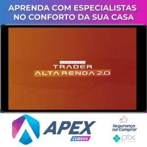 Formação Trader Alta Renda 2.0 - Trader Alta Renda