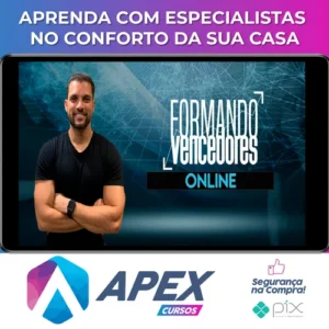 Formando Vencedores Online - Danilo Trader