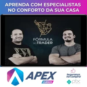 Fórmula do Trader - Luis Nery e Nahim