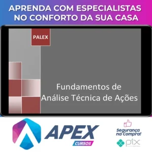 Fundamentos de Análise Técnica de Ações - Palex