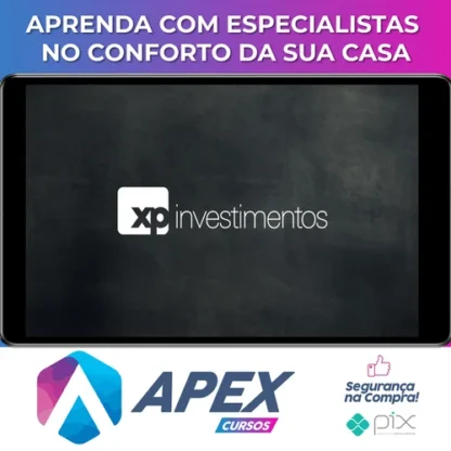 Análise Técnica de Ações - XP Investimentos