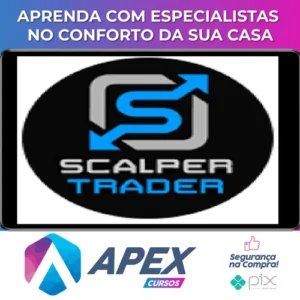 Investimentos Com Taping Reading, Price Action e Análise de Volume - Scalper Trader