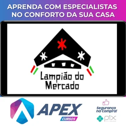 Lampião do Mercado B3 - Lampião Trader