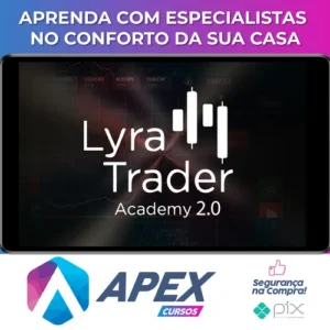 Lyra Trader Academy 2.0 - Rodrigo Lyra