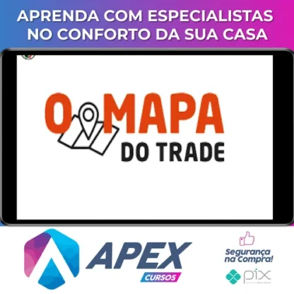 Mapa do Trade - Aliakyn Pereira