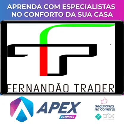 Mentoria B3 - Fernandão Trader