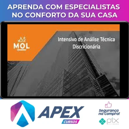 Análise Tecnica Descricionária - Mol
