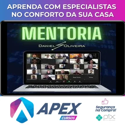 Mentoria em Grupo - Daniel S. Oliveira