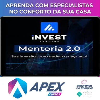 Mentoria Invest Traders - Douglas Adriano