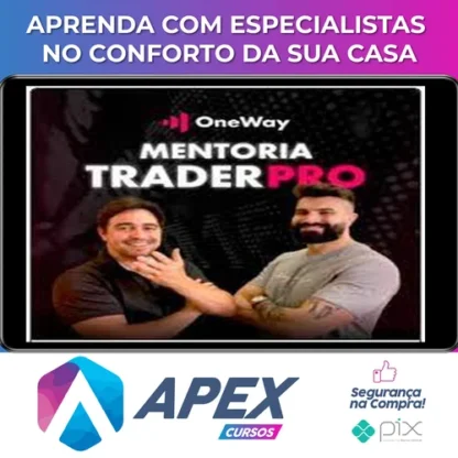 Mentoria Trader Pro - OneWay Corp