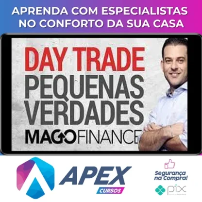 Muito Além do Gráfico - Mago Trader