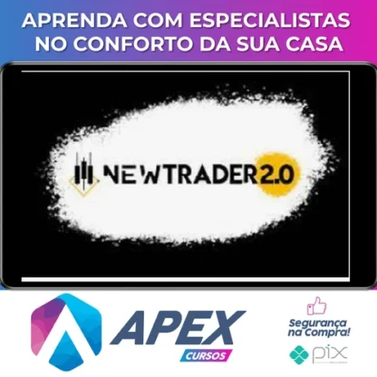New Trader 2.0 - Murilo Voznak