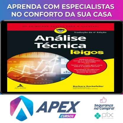 Análise Técnica Para Leigos - Barbara Rockefeller