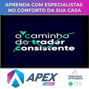 O Caminho do Trader Consistente - Fábio Figueiredo (Vlad)