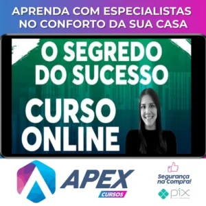 O Segredo do Sucesso - Marina Trader