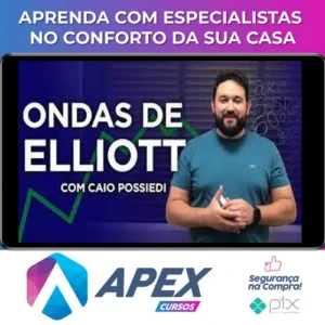 Análise Técnica Raiz e Ondas de Eliott - Caio Possiedi