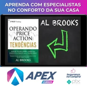 Operando Tendências - Al Brooks [Inglês]