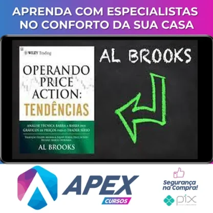 Operando Tendências - Al Brooks [Inglês]