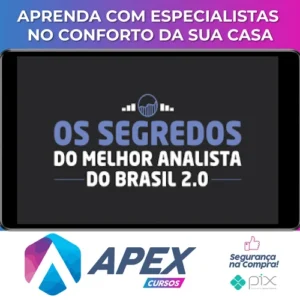 Os Segredos do Melhor Analista do Brasil 2.0 - Giba Coelho