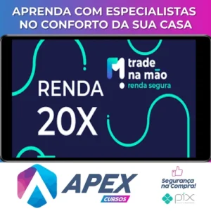 Programa Renda 20X - Carmine Cantuária