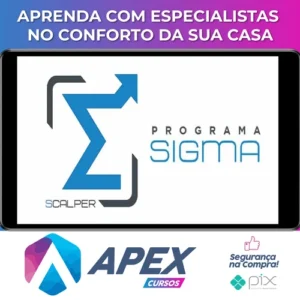 Programa Sigma - Scalper Trader