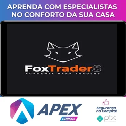 Aprenda Operar Day Trader na Bolsa de Valores - Foxtraders