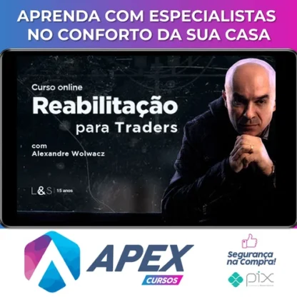 Reabilitação para Traders - Alexandre Wolwacz