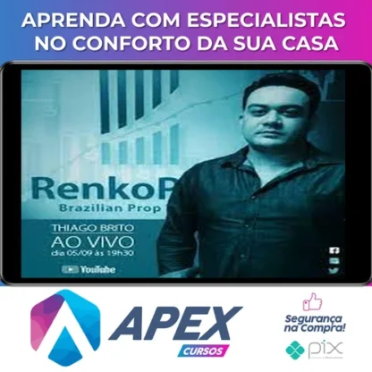 RenkoProp - Thiago Brito