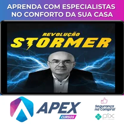 Revolução - Alexandre Stormer