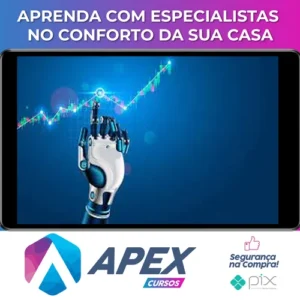 Robôs Trader Acervo Pessoal - Diversos Autores