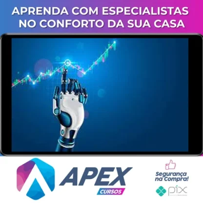 Robôs Trader Acervo Pessoal - Diversos Autores