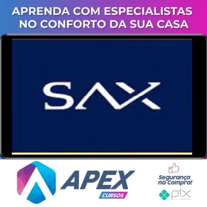 Sax Academy: Mercado Futuro Avançado - Fabiano Vasconcelos
