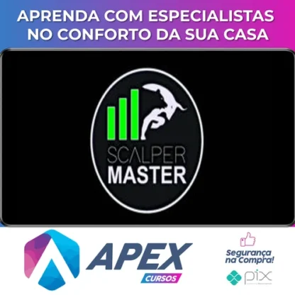 Scalper Master - Bruno Mota