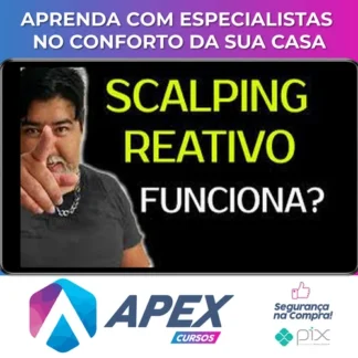 Scalping Reativo, Dólar na Prática - Mendigo Trader