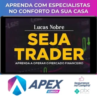 Seja Trader - Lucas Nobre