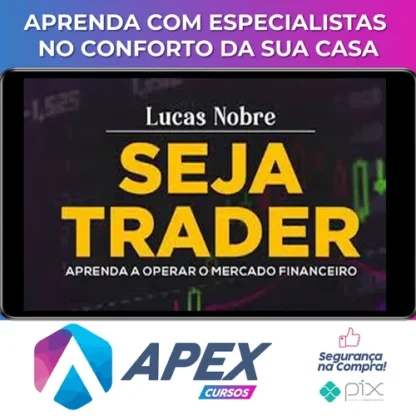 Seja Trader - Lucas Nobre