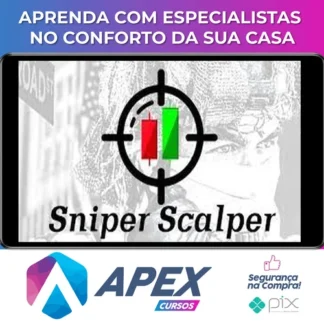 Sniper Scalper - Johnatan Da Silva