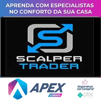 Tape Reading Automatizado - Scalper Trader