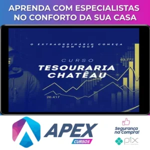 Tesouraria Chatêau - Assis Chatêau