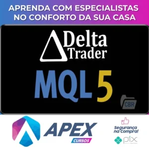 Avançado de Mql5 - Delta Trader